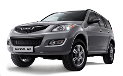 Haval H5 II поколение Внедорожник