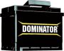 Автомобильный аккумулятор Dominator Standard 570318062 70А/ч-12V ст EN500 обратная 260x173x225