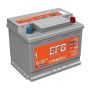 Автомобильный аккумулятор Tubor EFB 4607008885729 60А/ч-12V ст EN600 европейские обратная 242x175x190