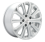 Легковой диск Khomen Wheels KHW1610 6,5x16 5x108 ET50 63,35 F-Silver