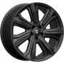 Легковой диск КиК Premium КР1067 8,5x20 5x120 ET41,5 66,1 Fury black