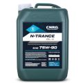 C.N.R.G. N-Trance GL-4 75W-90 API GL-4 полусинтетическое 10 л