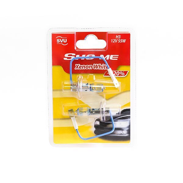 Sho-Me Н3 (12v/55w)