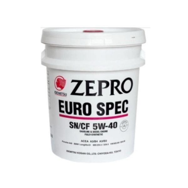 Изображение 5W-40 ACEA A3/B3-10 синтетическое 4 л 30006041-004 №1
